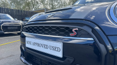 MINI Hatchback 2.0 Cooper S Exclusive 5dr Auto Petrol Hatchback